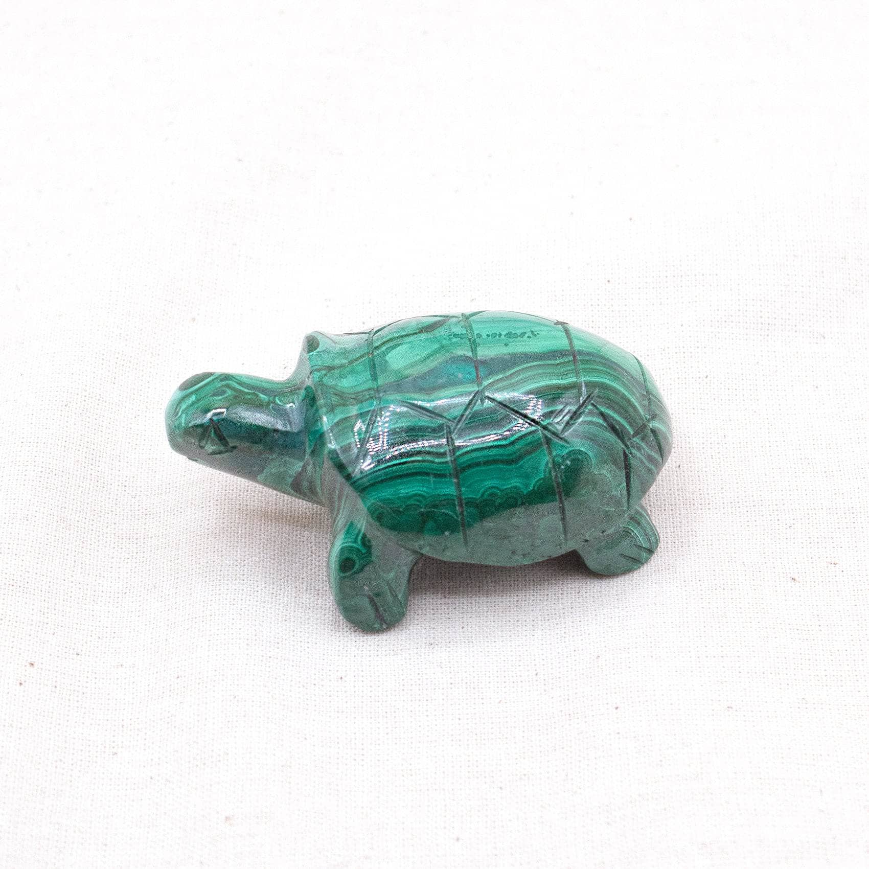 TR-TURT-MAL-QE-11-1_ef701c5b-f2ec-44ec-8d22-8c8f5ff0cb66 Genuine Malachite Turtles- Hand Carved - 1 of a Kind - Image 44