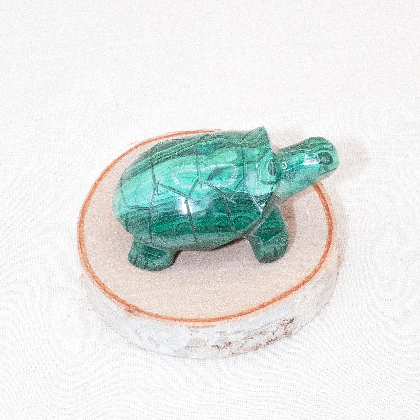TR-TURT-MAL-QE-11_f520eb2a-8099-4751-b00e-b8f1ccaaaeaf Genuine Malachite Turtles- Hand Carved - 1 of a Kind - Image 43