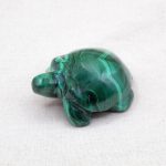 Genuine Malachite Turtles- Hand Carved - 1 of a Kind - Image 47
