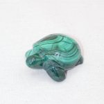 Genuine Malachite Turtles- Hand Carved - 1 of a Kind - Image 50