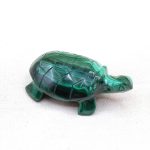 Genuine Malachite Turtles- Hand Carved - 1 of a Kind - Image 53