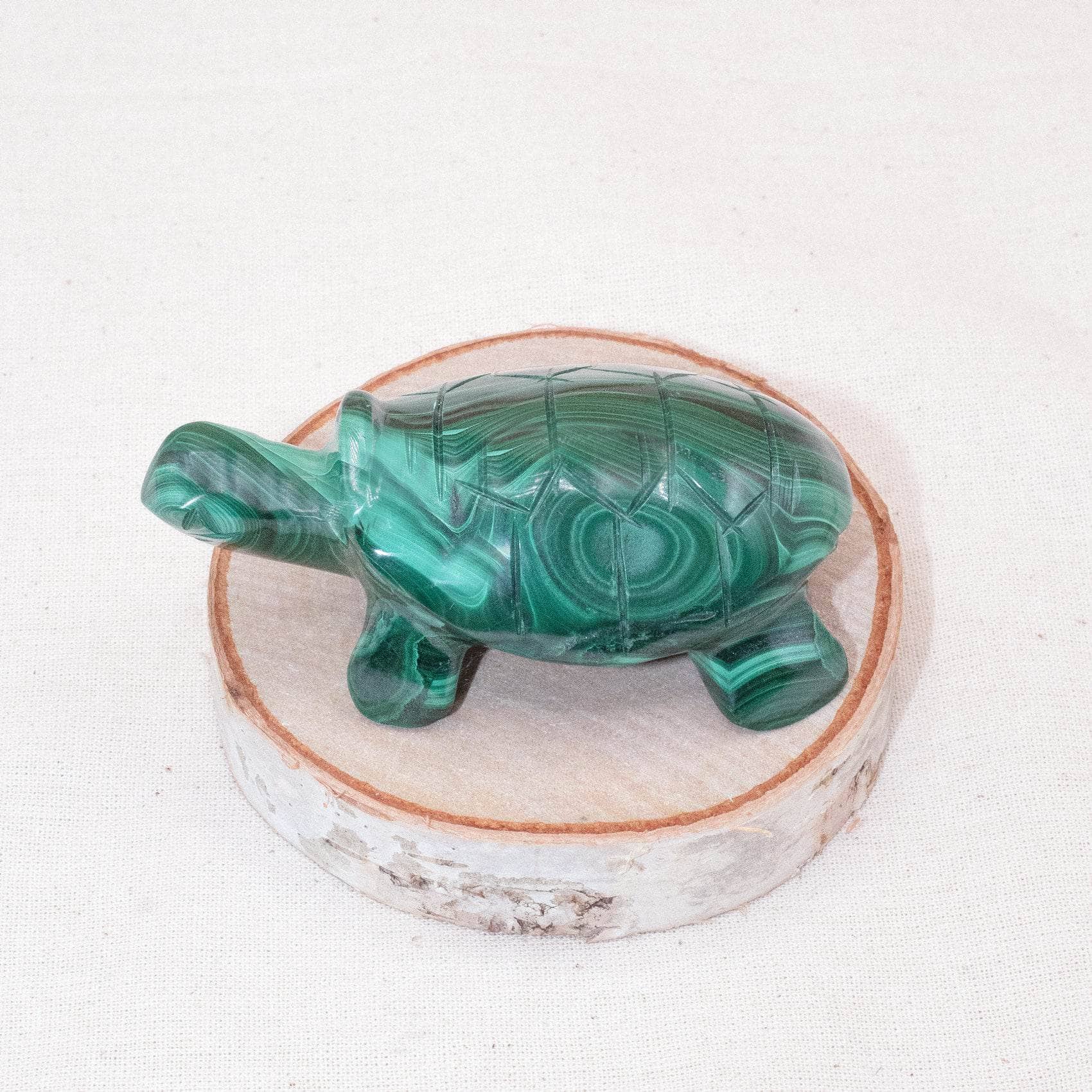 TR-TURT-MAL-QE-14 Genuine Malachite Turtles- Hand Carved - 1 of a Kind - Image 52