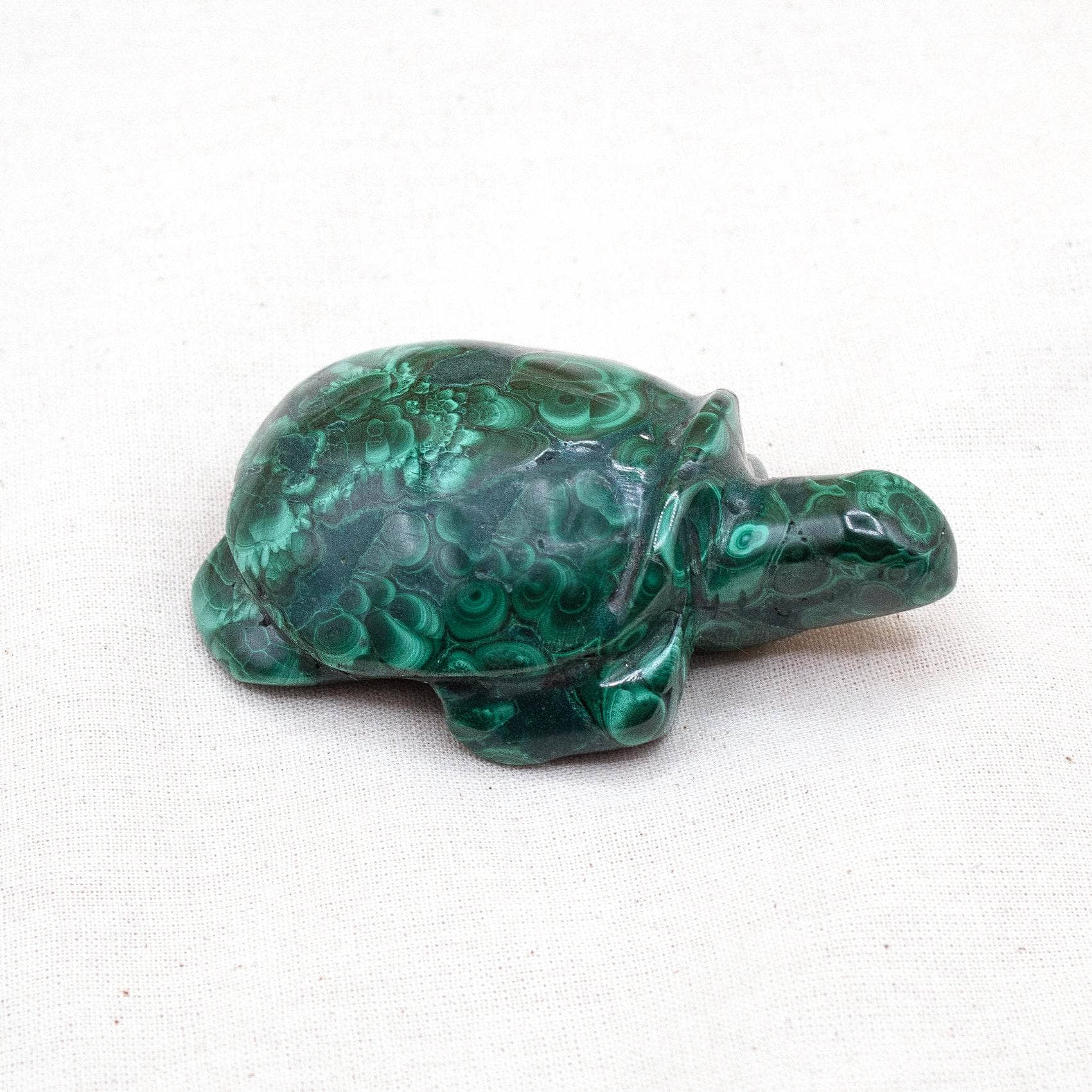 TR-TURT-MAL-QE-15 Genuine Malachite Turtles- Hand Carved - 1 of a Kind - Image 56
