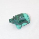 Genuine Malachite Turtles- Hand Carved - 1 of a Kind - Image 59