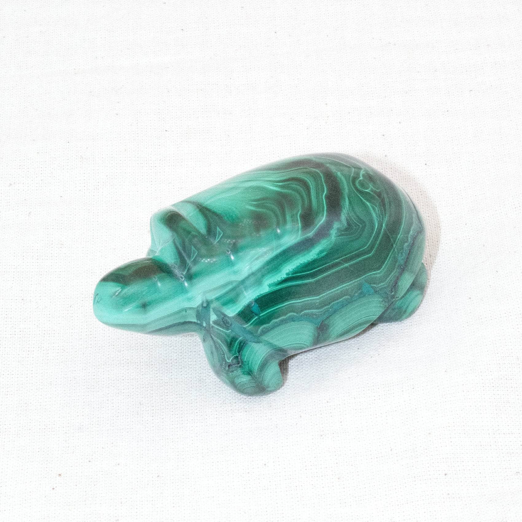TR-TURT-MAL-QE-17-1 Genuine Malachite Turtles- Hand Carved - 1 of a Kind - Image 62