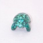 Genuine Malachite Turtles- Hand Carved - 1 of a Kind - Image 35