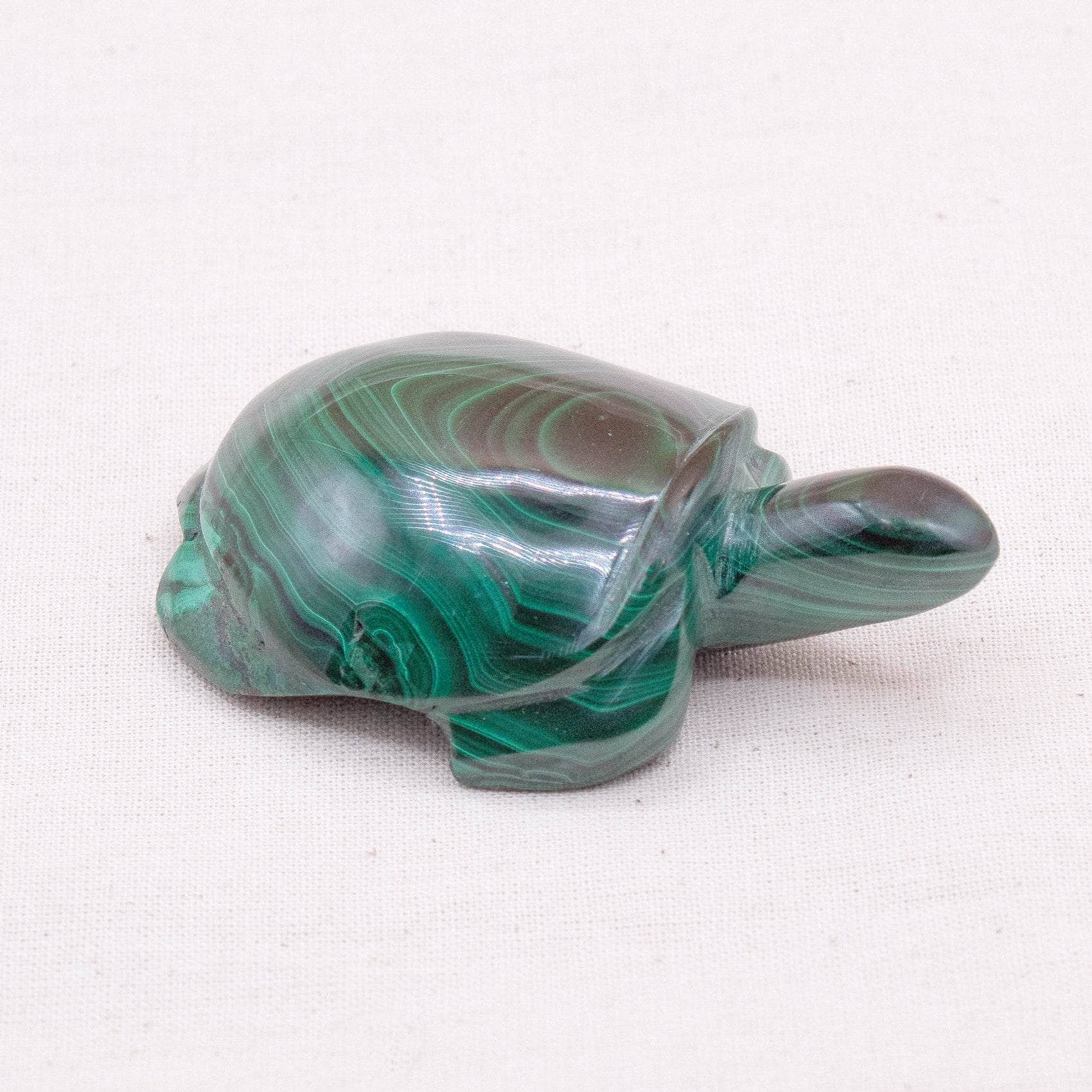 TR-TURT-MAL-QE-9-2_58b5581f-1c31-4b4f-97a5-3870cdb6520b Genuine Malachite Turtles- Hand Carved - 1 of a Kind - Image 38