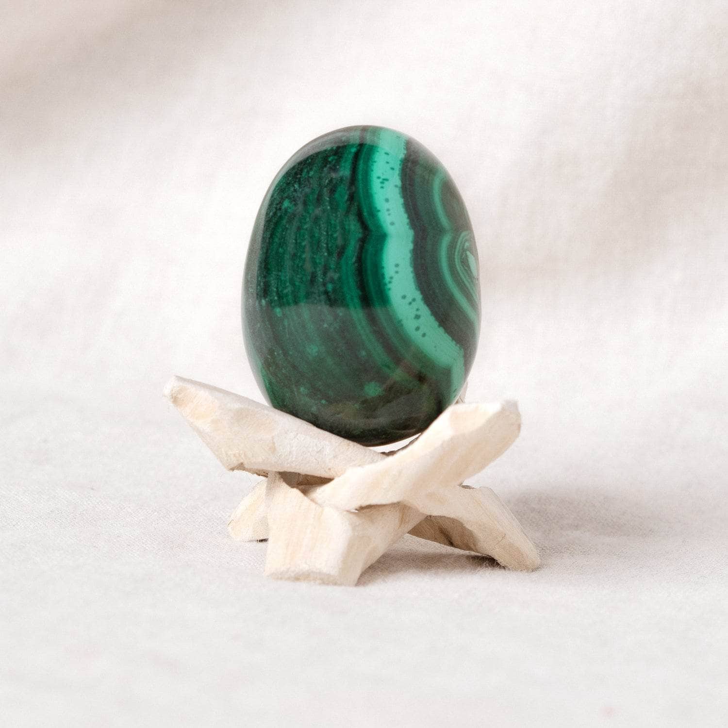 TR-egg-mal-QE-1-2 Genuine Malachite Eggs - AAA Premium Quality - Image 3