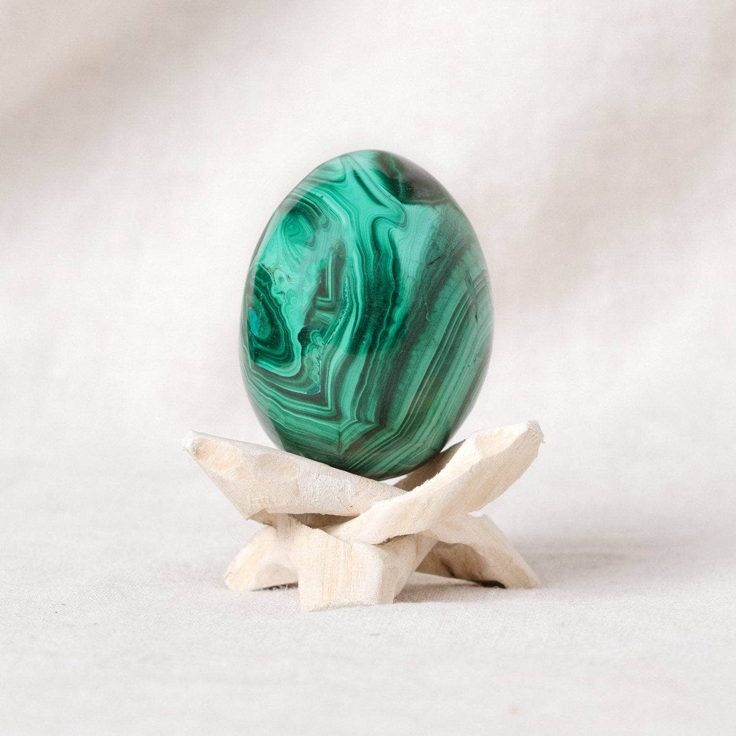 TR-egg-mal-QE-2-2 Genuine Malachite Eggs - AAA Premium Quality - Image 7