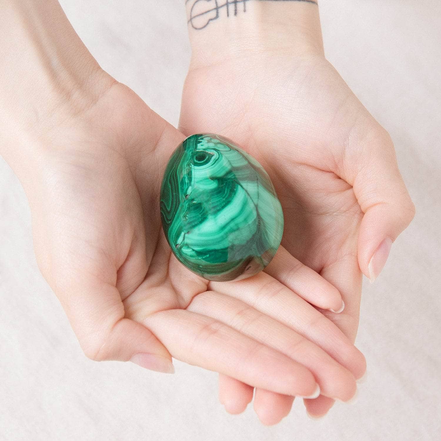 TR-egg-mal-QE-4.00-2 Genuine Malachite Eggs - AAA Premium Quality - Image 14