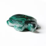 Genuine Malachite Turtles- Hand Carved - 1 of a Kind - Image 19