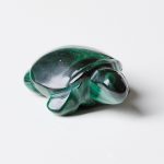 Genuine Malachite Turtles- Hand Carved - 1 of a Kind - Image 24