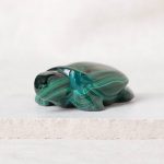 Genuine Malachite Turtles- Hand Carved - 1 of a Kind - Image 21