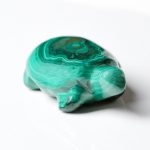 Genuine Malachite Turtles- Hand Carved - 1 of a Kind - Image 29