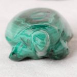 Genuine Malachite Turtles- Hand Carved - 1 of a Kind - Image 28