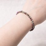 Sugilite (Atlantisite Stichtite) Energy Bracelet - Image 2