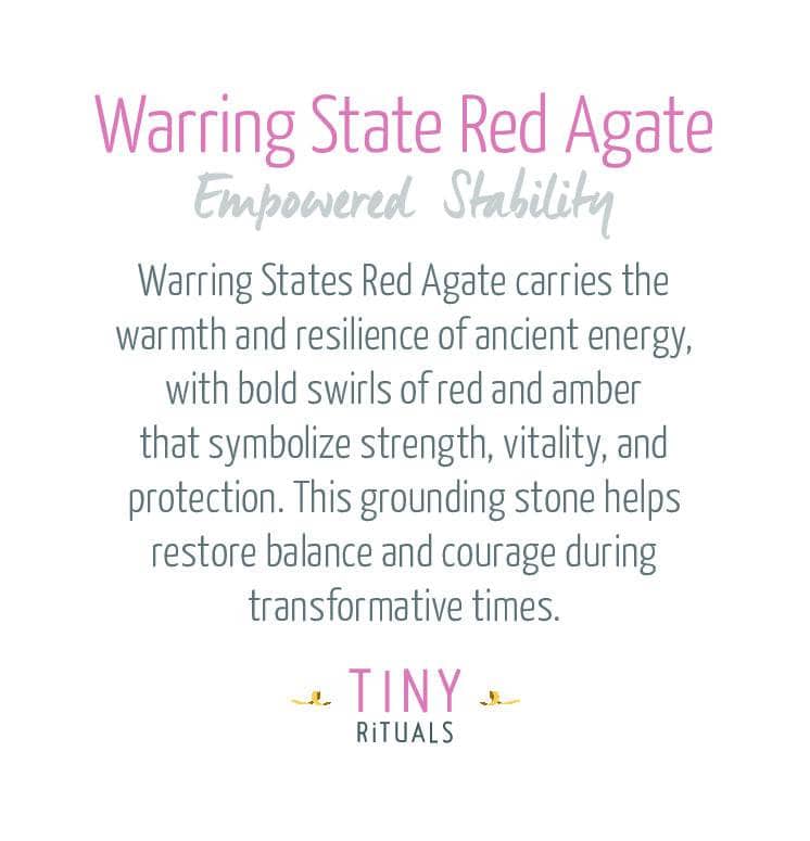 TR_Packaging_02 Warring State Red Agate Energy Bracelet - Image 4
