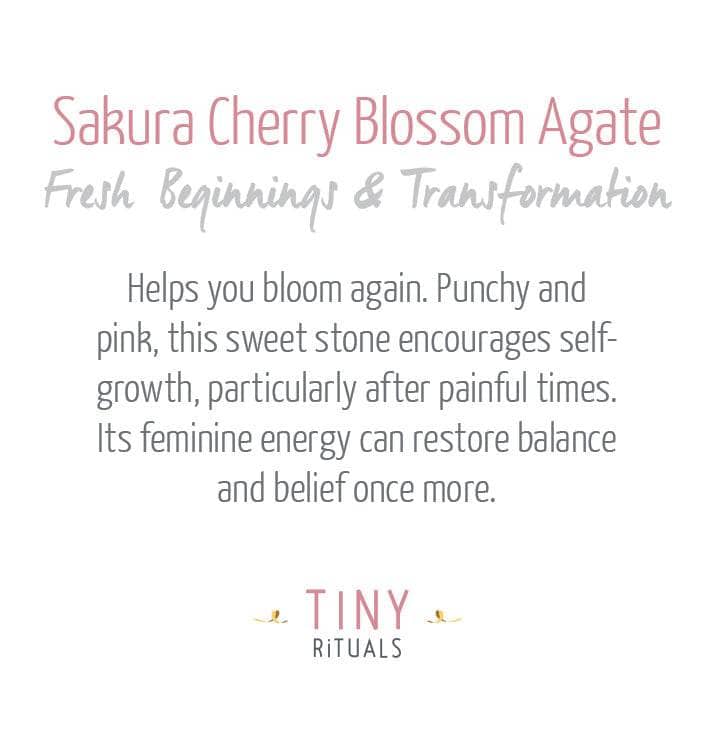 TR_SakuraCherryBlossoomAgate Sakura Cherry Blossom Agate Energy Bracelet - Image 7