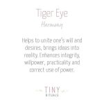 Tiger Eye Energy Bracelet - Image 4