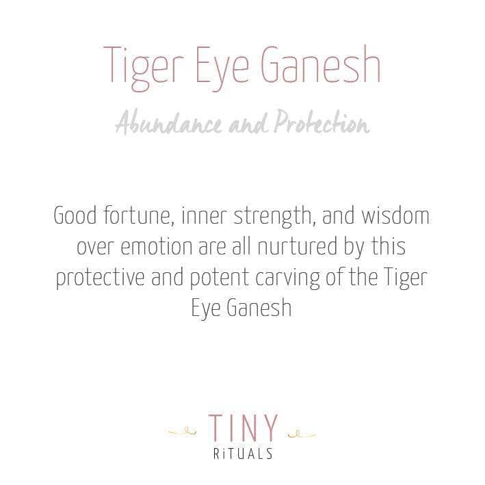 TigerEyeGanesh Tiger Eye Ganesh - Image 7
