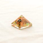 Mini Gemstone Orgone Pyramid - Image 17