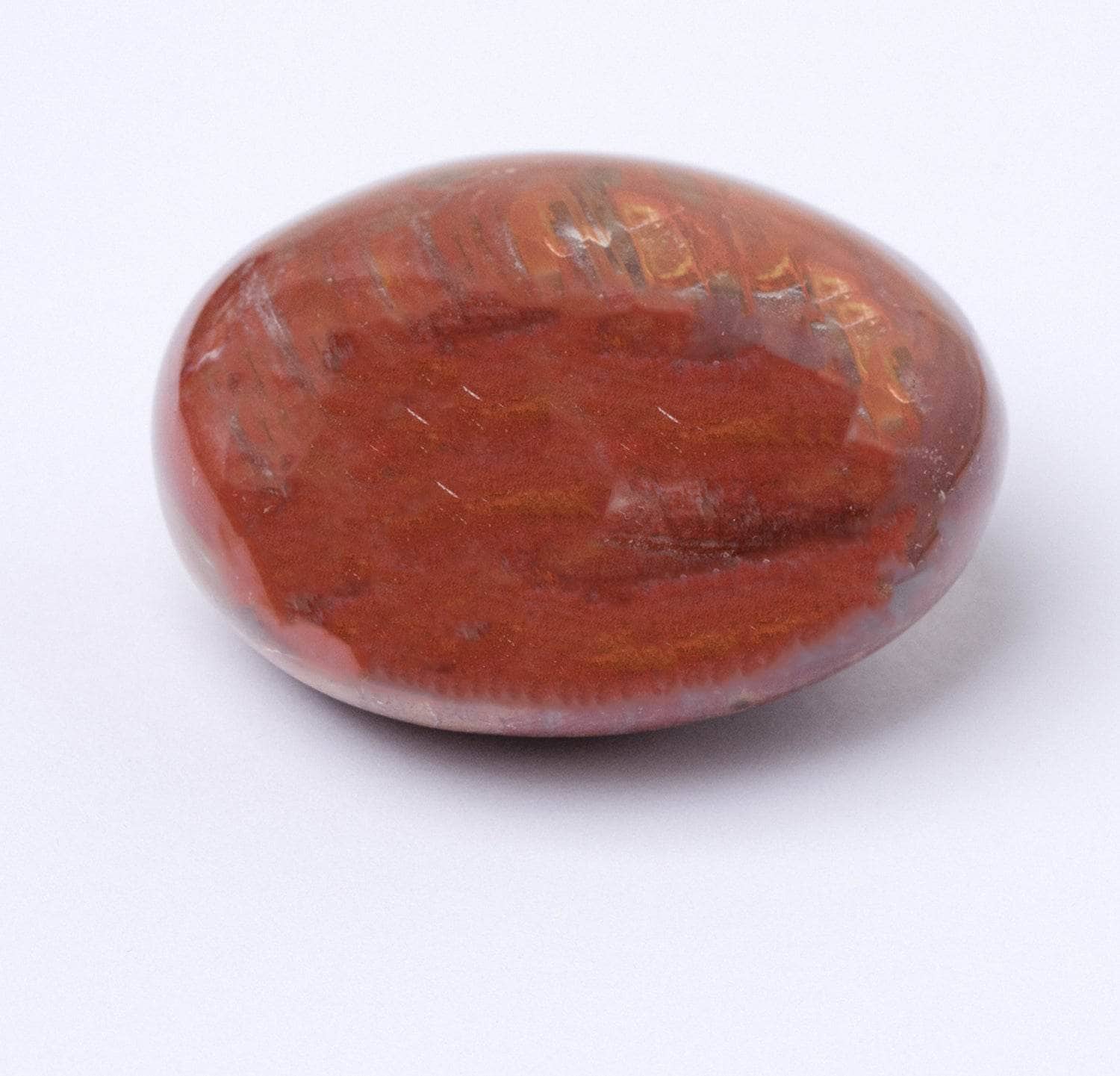 Tr-ps-pw-m1-m-6 Petrified Wood Palm Stones - AAA Premium Quality - Image 9