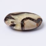 Black Septarian Palm Stones - AAA Premium Quality - Image 5