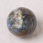 Cobalt Blue Quartz Sphere with Tripod - AAA Premium Quality - Image 7