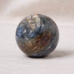 Cobalt Blue Quartz Sphere with Tripod - AAA Premium Quality - Image 6