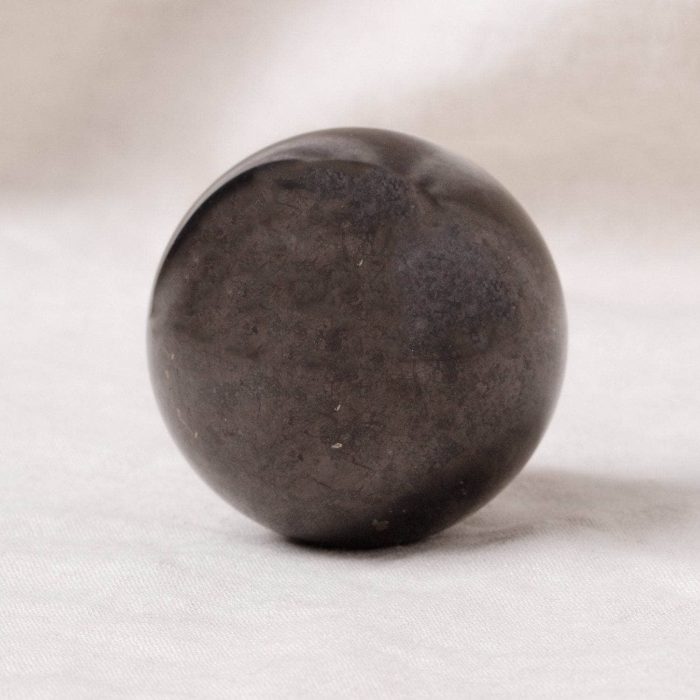 Shungite Sphere w/Tripod - AAA Premium Quality - Image 6