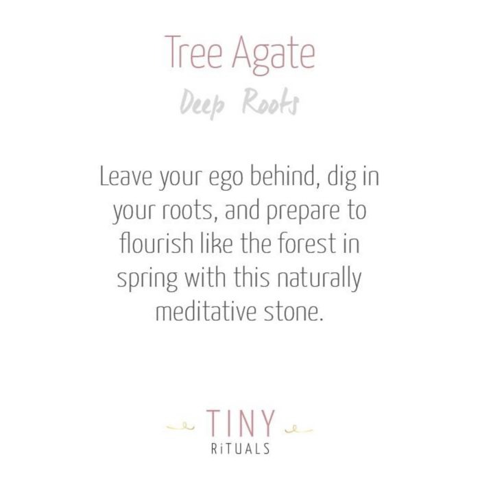 Tree Agate Energy Bracelet - Image 5
