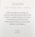 Real Genuine Turquoise Energy Bracelet - Image 4