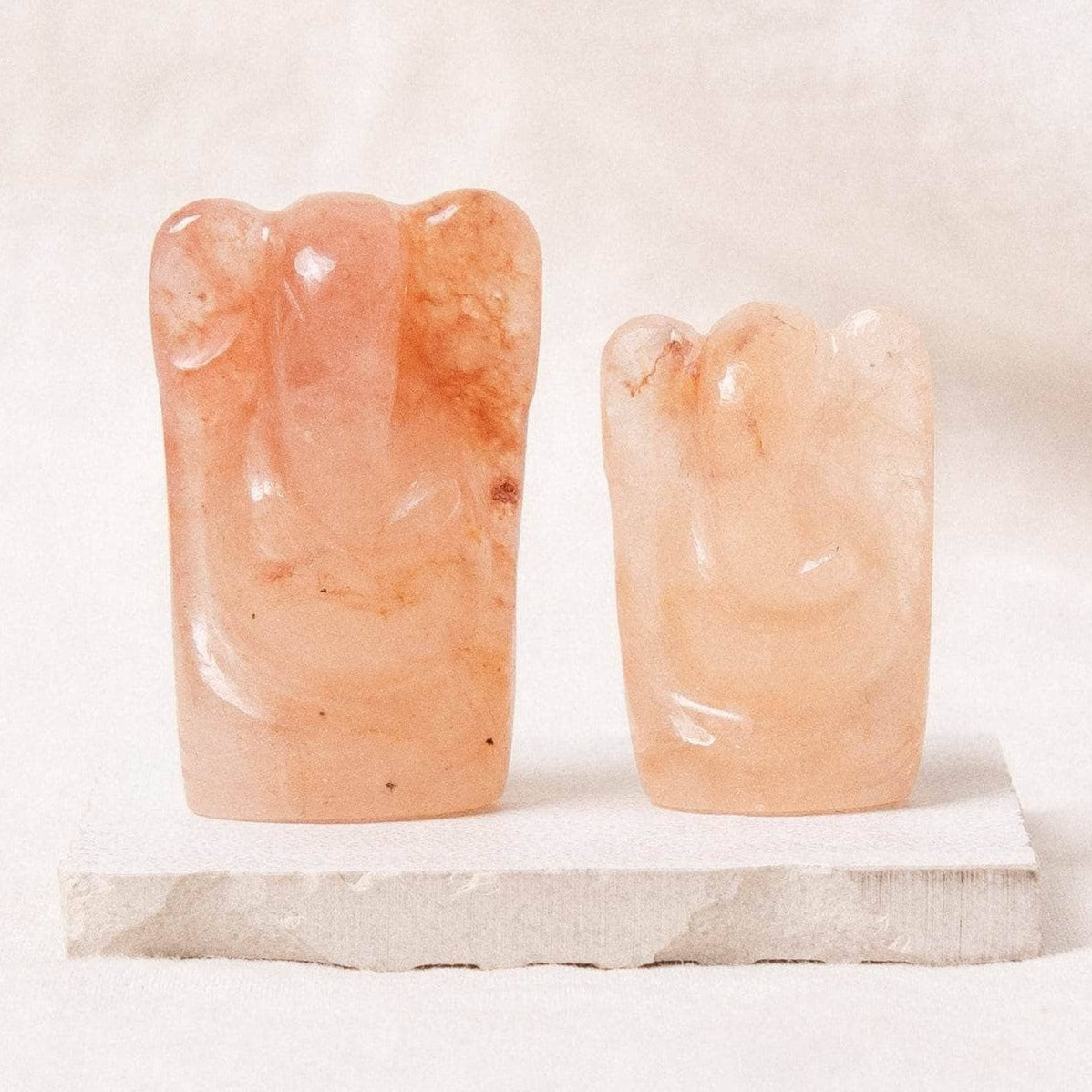 Yellow-Aventurine Yellow Aventurine Ganesh - Image 1