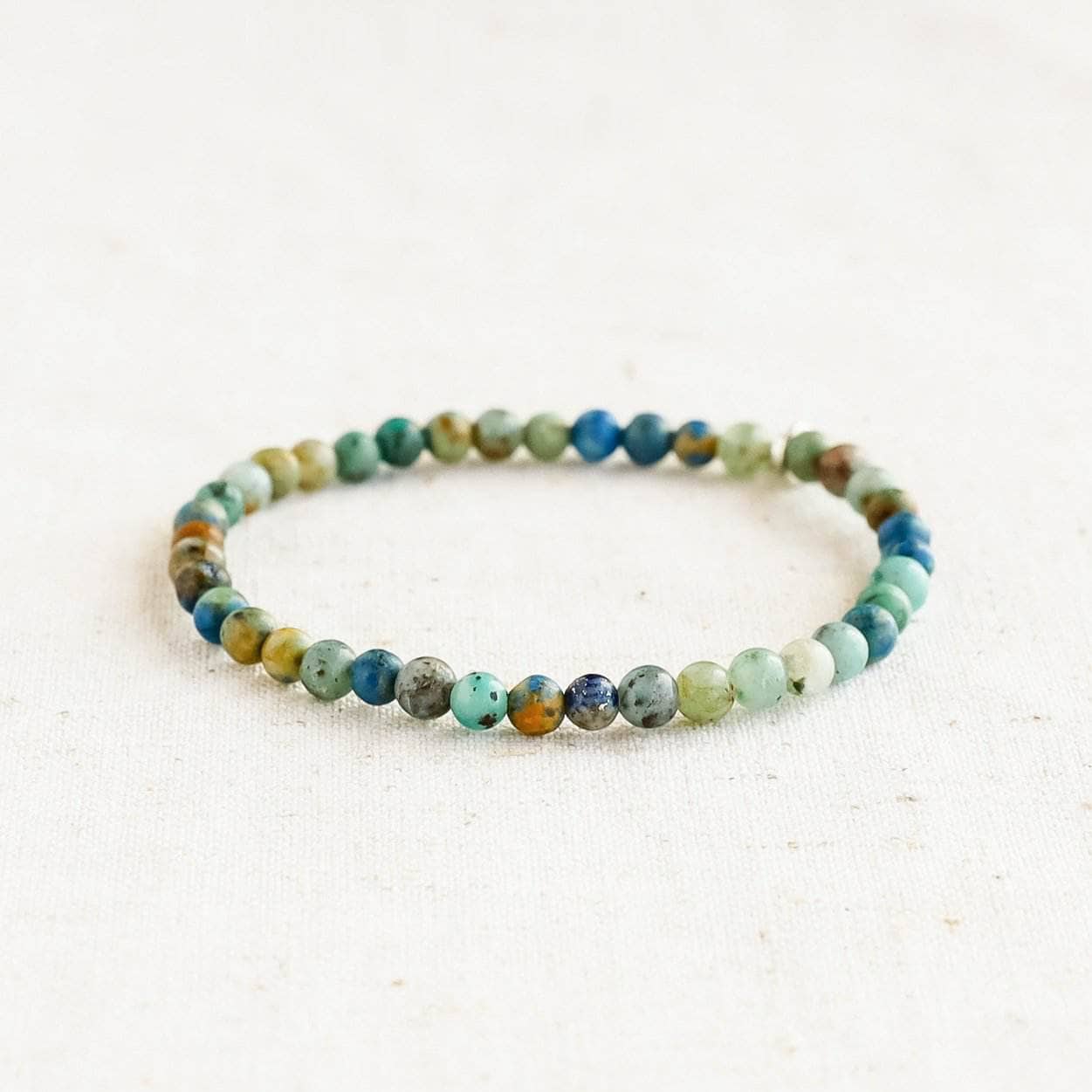 azurite_32be6eb7-fb8b-408c-9140-9aadcfa35f40 Azurite Energy Bracelet - Image 5