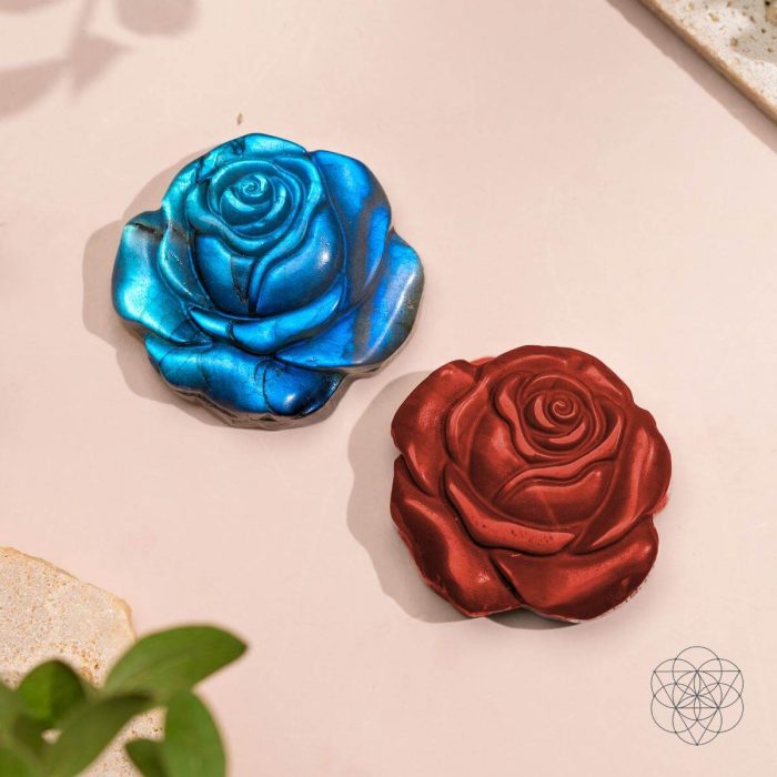 Beautifully Unique - Blossoming Rose of Singularity - Image 1