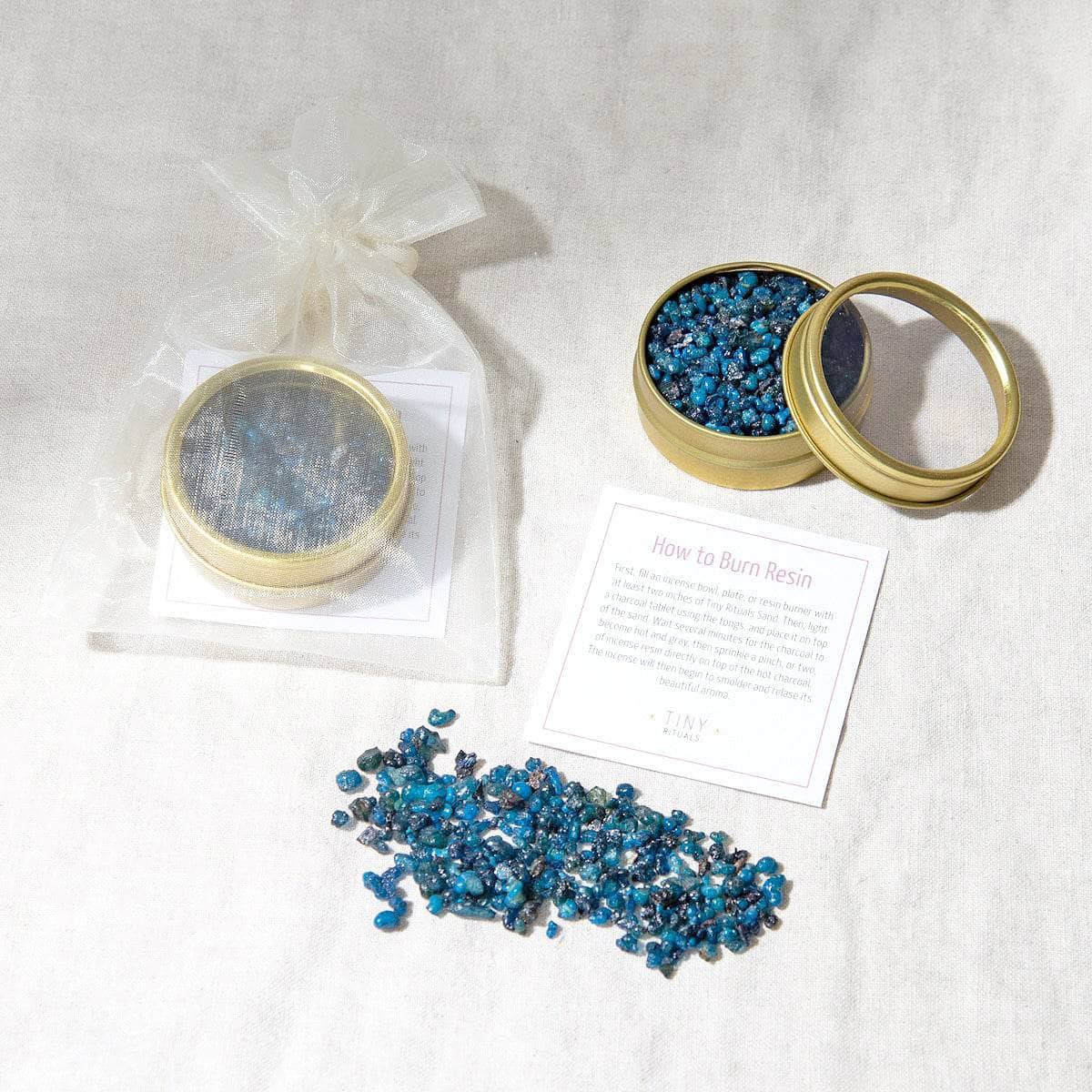 blue_nile_1 Pure Resin Incense - Image 7