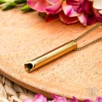 BREATHE. and Cycle Breaker - Mindfulness Breathing Necklaces - Image 2