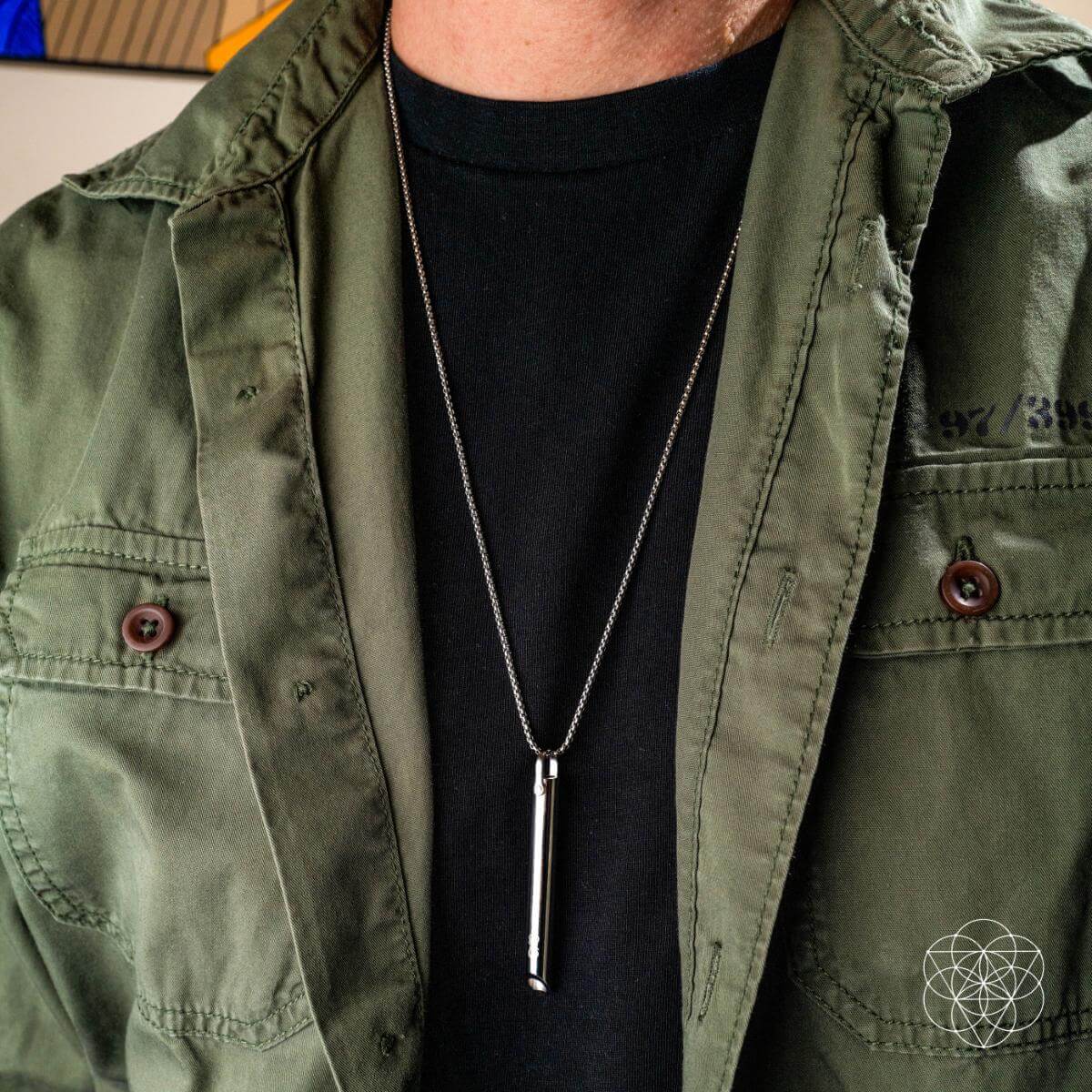breathe-and-cycle-breaker-mindfulness-breathing-necklaces-2381164 BREATHE. and Cycle Breaker - Mindfulness Breathing Necklaces - Image 4