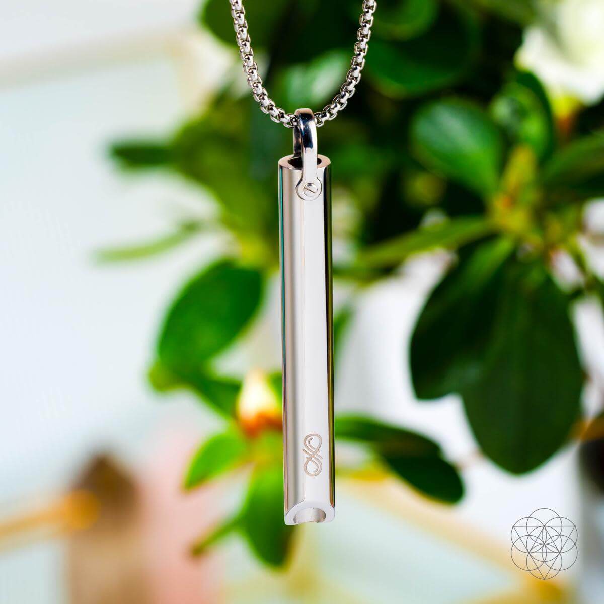 breathe-and-cycle-breaker-mindfulness-breathing-necklaces-4289305 BREATHE. and Cycle Breaker - Mindfulness Breathing Necklaces - Image 7