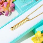 BREATHE. and Cycle Breaker - Mindfulness Breathing Necklaces - Image 10