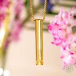 BREATHE. and Cycle Breaker - Mindfulness Breathing Necklaces - Image 8