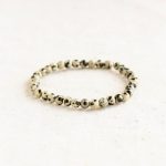 Dalmatian Jasper Energy Bracelet - Image 5