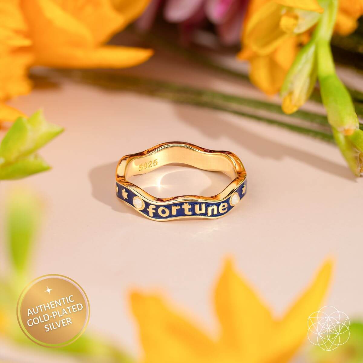 fortune-magnet-aquamarine-ring-of-prosperity-2722033 Fortune Magnet - Aquamarine Ring of Prosperity - Image 1