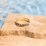 Fortune Magnet - Aquamarine Ring of Prosperity - Image 6