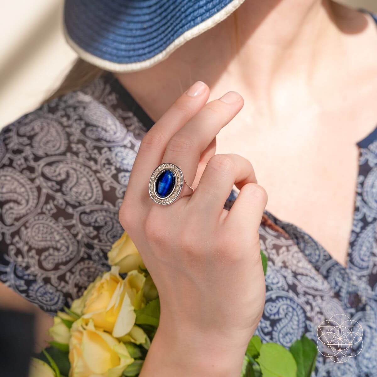 i-am-fearless-dragons-eye-silver-ring-of-protection-7593190 I Am Fearless: Dragon’s Eye Silver Ring of Protection - Image 3