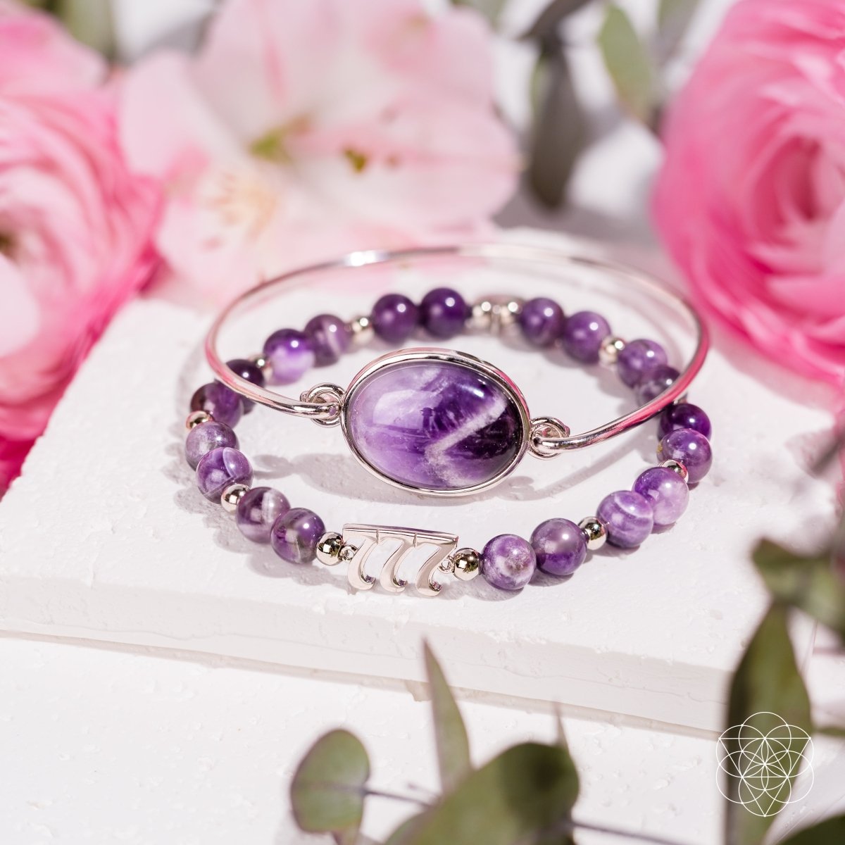 i-am-fortunate-777-lucky-amethyst-bracelet-set-7969409 I Am Fortunate - 777 Lucky Amethyst Bracelet Set - Image 6