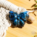 I Am Reborn - Labradorite Carving of Transformation - Image 6