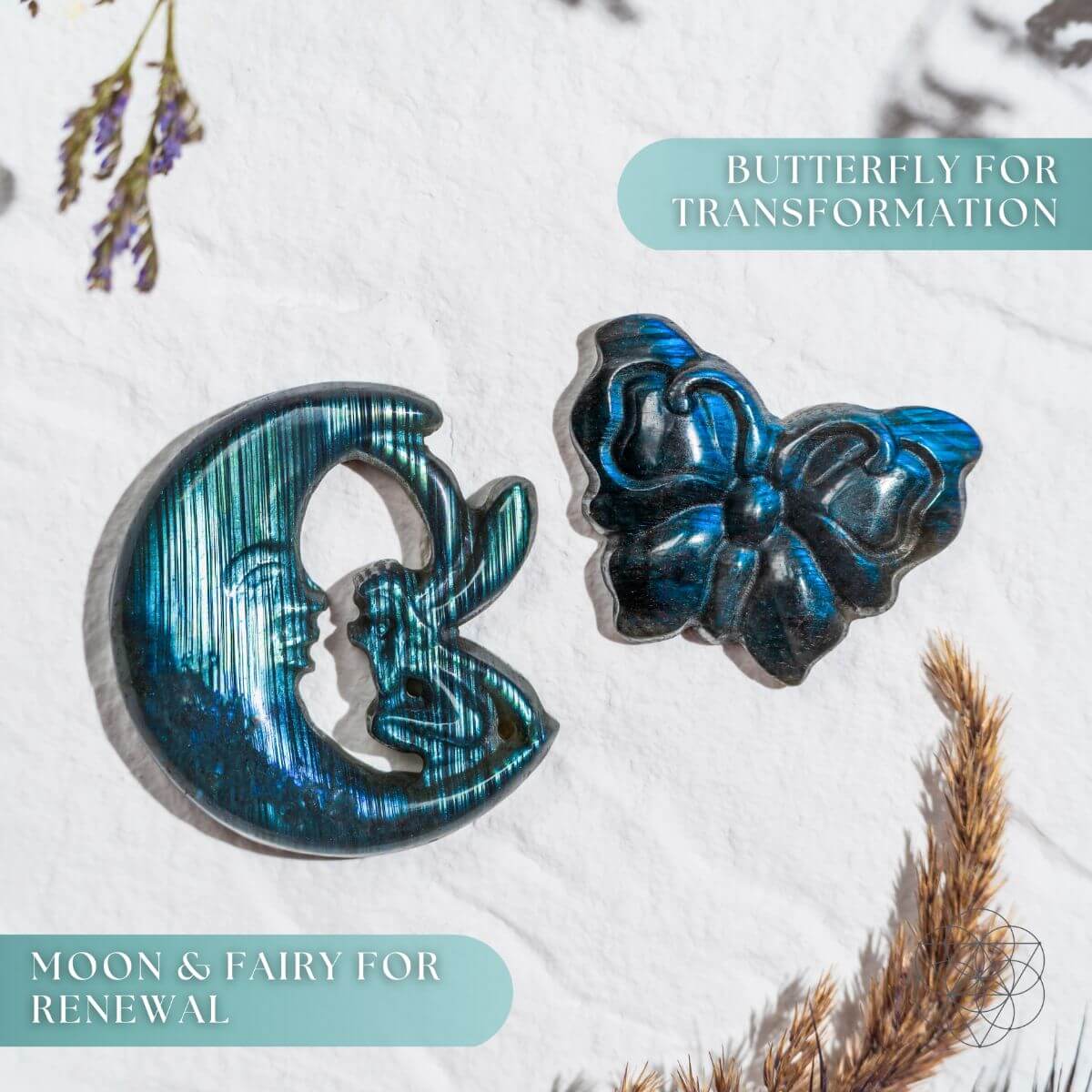 i-am-reborn-labradorite-carving-of-transformation-2339878 I Am Reborn - Labradorite Carving of Transformation - Image 1