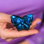 I Am Reborn - Labradorite Carving of Transformation - Image 4