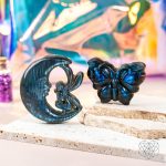 I Am Reborn - Labradorite Carving of Transformation - Image 5